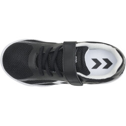 hummel Root Elite Handballschuhe mit Klettverschluss Kinder black 28