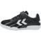 hummel Root Elite Handballschuhe mit Klettverschluss Kinder black 28