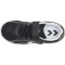 hummel Root Elite Handballschuhe mit Klettverschluss Kinder black 28