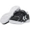 hummel Root Elite Handballschuhe mit Klettverschluss Kinder black 28