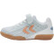 hummel Root Elite Handballschuhe mit Klettverschluss Kinder illusion blue 34
