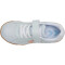 hummel Root Elite Handballschuhe mit Klettverschluss Kinder illusion blue 34