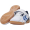 hummel Root Elite Handballschuhe mit Klettverschluss Kinder white 30
