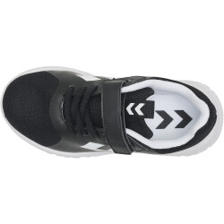 hummel Omni1 Handballschuhe mit Klettverschluss Kinder black 28