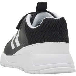 hummel Omni1 Handballschuhe mit Klettverschluss Kinder black 28