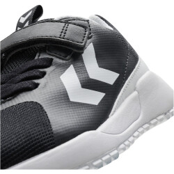 hummel Omni1 Handballschuhe mit Klettverschluss Kinder black 28