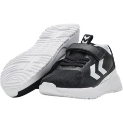 hummel Omni1 Handballschuhe mit Klettverschluss Kinder black 28