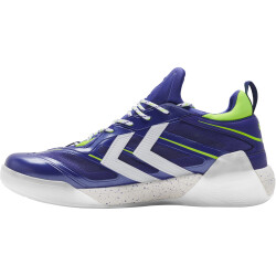 hummel Algiz 2.0 Handballschuhe spectrum blue 4.5