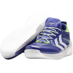 hummel Algiz 2.0 Handballschuhe spectrum blue 4.5