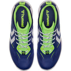 hummel Algiz 2.0 Lite Handballschuhe spectrum blue 11