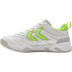 hummel Algiz 2.0 Lite Handballschuhe Kinder white 30