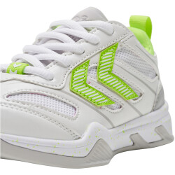 hummel Algiz 2.0 Lite Handballschuhe Kinder white 30