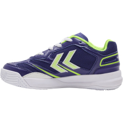 hummel Dagaz 2.0 Handballschuhe Kinder spectrum blue 30