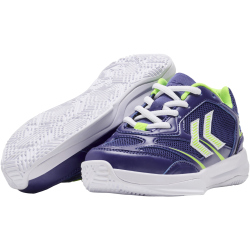 hummel Dagaz 2.0 Handballschuhe Kinder spectrum blue 30