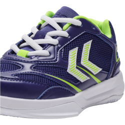 hummel Dagaz 2.0 Handballschuhe Kinder spectrum blue 35