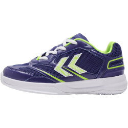 hummel Dagaz 2.0 Handballschuhe Kinder spectrum blue 36