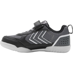 hummel Aeroteam 2.0 VC Handballschuhe mit Klettverschluss Kinder black 28