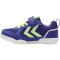hummel Aeroteam 2.0 VC Handballschuhe mit Klettverschluss Kinder spectrum blue 28