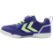 hummel Aeroteam 2.0 VC Handballschuhe mit Klettverschluss Kinder spectrum blue 28