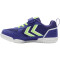 hummel Aeroteam 2.0 VC Handballschuhe mit Klettverschluss Kinder spectrum blue 31