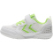 hummel Aeroteam 2.0 VC Handballschuhe mit Klettverschluss Kinder white 28