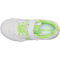 hummel Aeroteam 2.0 VC Handballschuhe mit Klettverschluss Kinder white 28