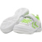 hummel Aeroteam 2.0 VC Handballschuhe mit Klettverschluss Kinder white 30