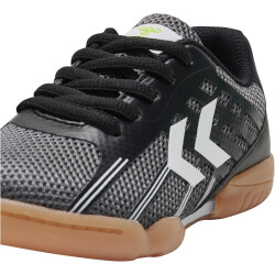 hummel Root Elite Handballschuhe Kinder black 35