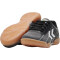 hummel Root Elite Handballschuhe Kinder black 35