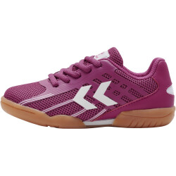 hummel Root Elite Handballschuhe Kinder cactus flower 34