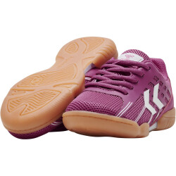 hummel Root Elite Handballschuhe Kinder cactus flower 36