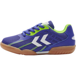 hummel Root Elite Handballschuhe Kinder spectrum blue 34