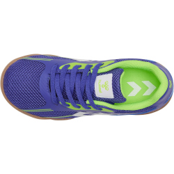hummel Root Elite Handballschuhe Kinder spectrum blue 34