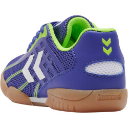 hummel Root Elite Handballschuhe Kinder spectrum blue 34
