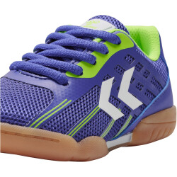 hummel Root Elite Handballschuhe Kinder spectrum blue 34