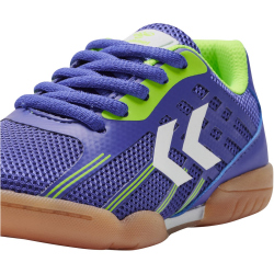 hummel Root Elite Handballschuhe Kinder spectrum blue 35