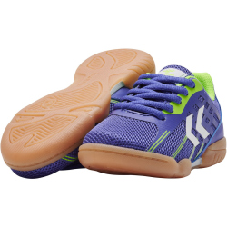 hummel Root Elite Handballschuhe Kinder spectrum blue 35