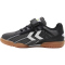 hummel Root Elite Handballschuhe mit Klettverschluss Kinder black 28