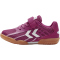 hummel Root Elite Handballschuhe mit Klettverschluss Kinder cactus flower 30