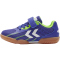 hummel Root Elite Handballschuhe mit Klettverschluss Kinder spectrum blue 30