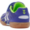 hummel Root Elite Handballschuhe mit Klettverschluss Kinder spectrum blue 30