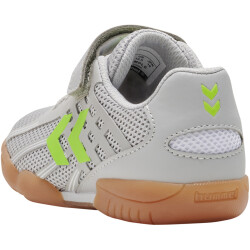 hummel Root Elite Handballschuhe mit Klettverschluss Kinder white 28