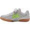 hummel Root Elite Handballschuhe mit Klettverschluss Kinder white 28