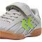 hummel Root Elite Handballschuhe mit Klettverschluss Kinder white 29
