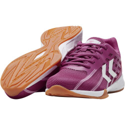 hummel Root Elite Handballschuhe cactus flower 38.5