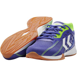 hummel Root Elite Handballschuhe spectrum blue 44