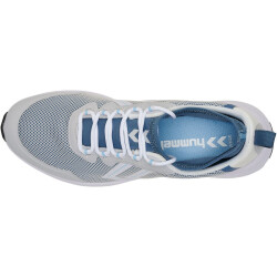 hummel FLOW Fit Sneaker dark grey/light grey 36