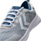hummel FLOW Fit Sneaker dark grey/light grey 36