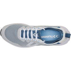 hummel FLOW Fit Sneaker dark grey/light grey 37