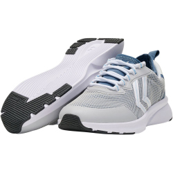 hummel FLOW Fit Sneaker dark grey/light grey 37